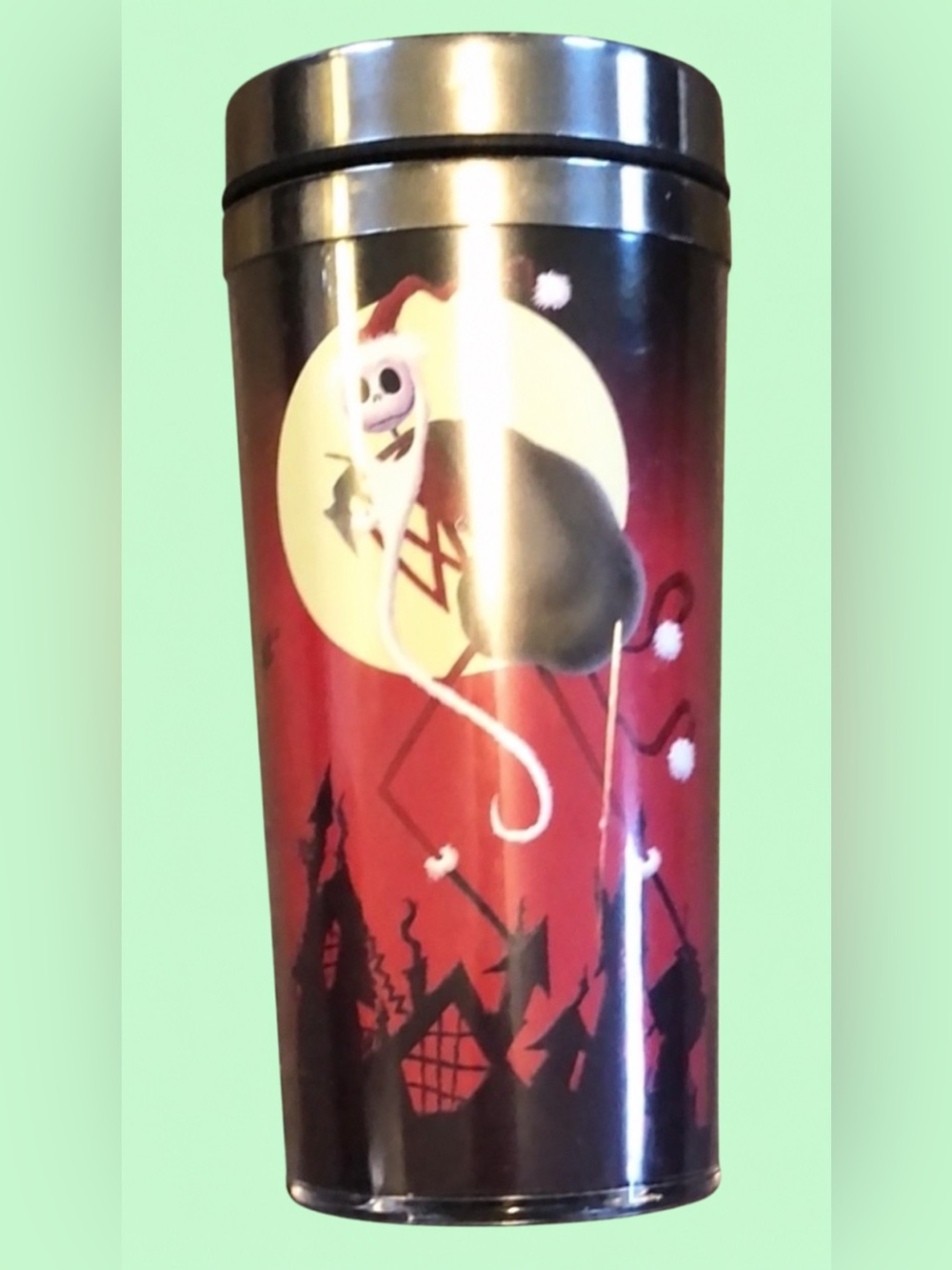 KIDS Disney Tim Burton’s The Nightmare Before Christmas Tumbler